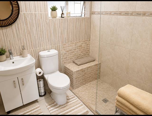 3 BEDROOM HOUSE FOR SALE IN ZWARTKOP